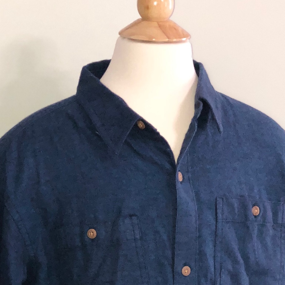 Boys Button Down Shirt from Old Navy
